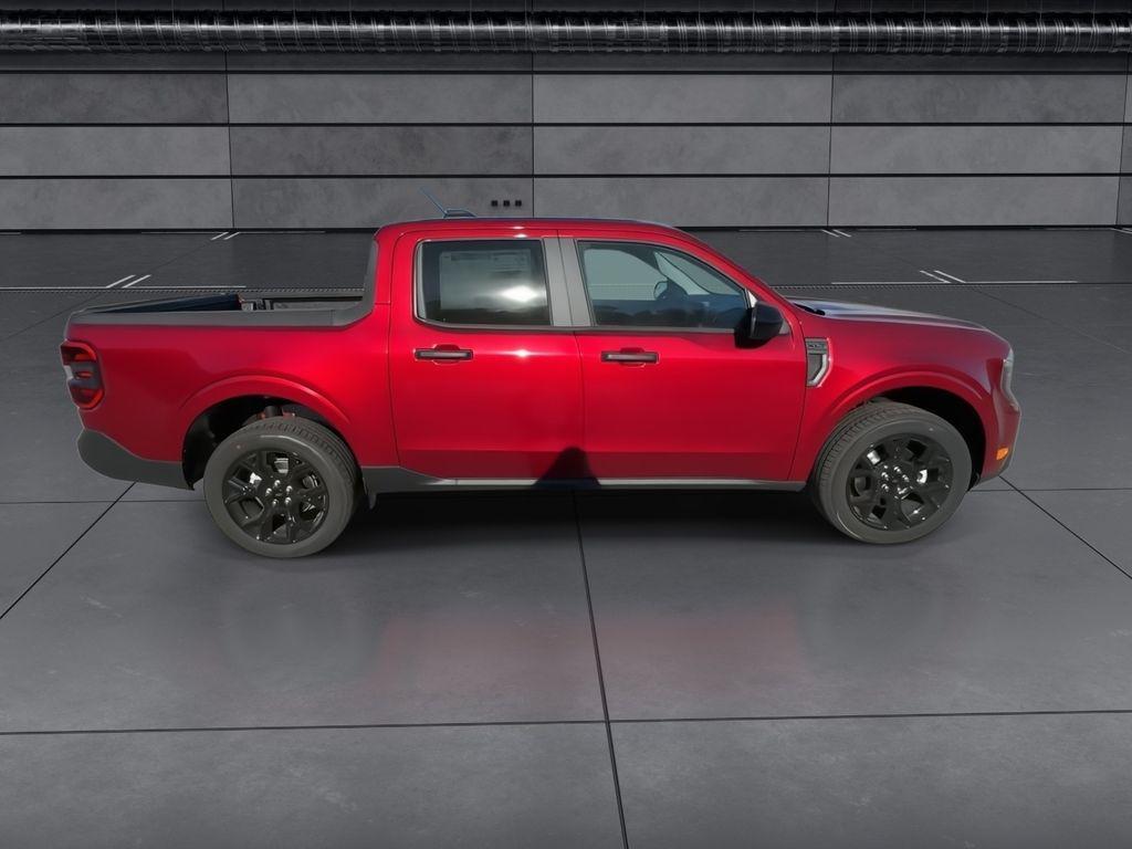 new 2025 Ford Maverick car, priced at $33,569