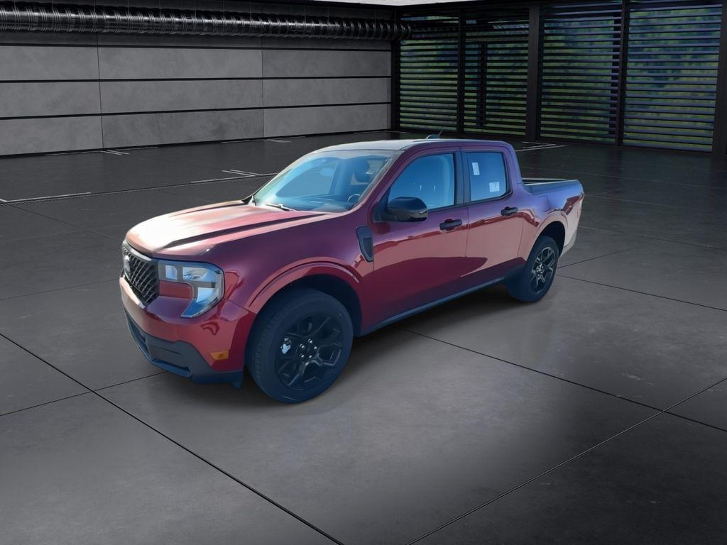new 2025 Ford Maverick car, priced at $33,569