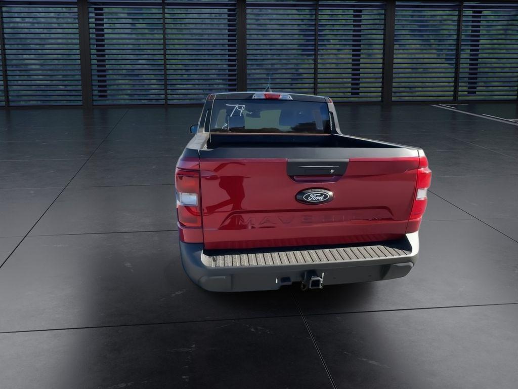 new 2025 Ford Maverick car, priced at $33,569