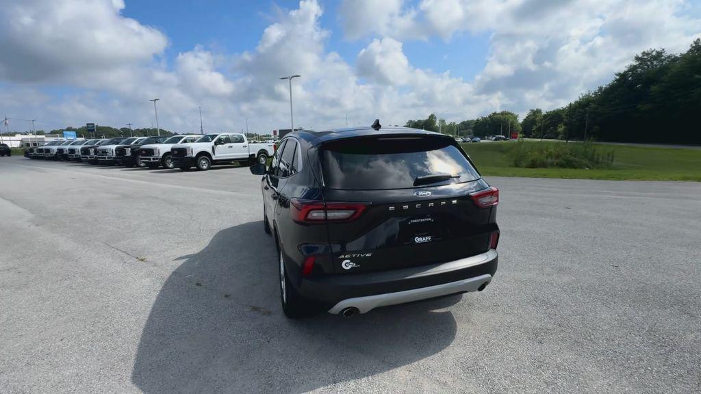 used 2024 Ford Escape car, priced at $20,950