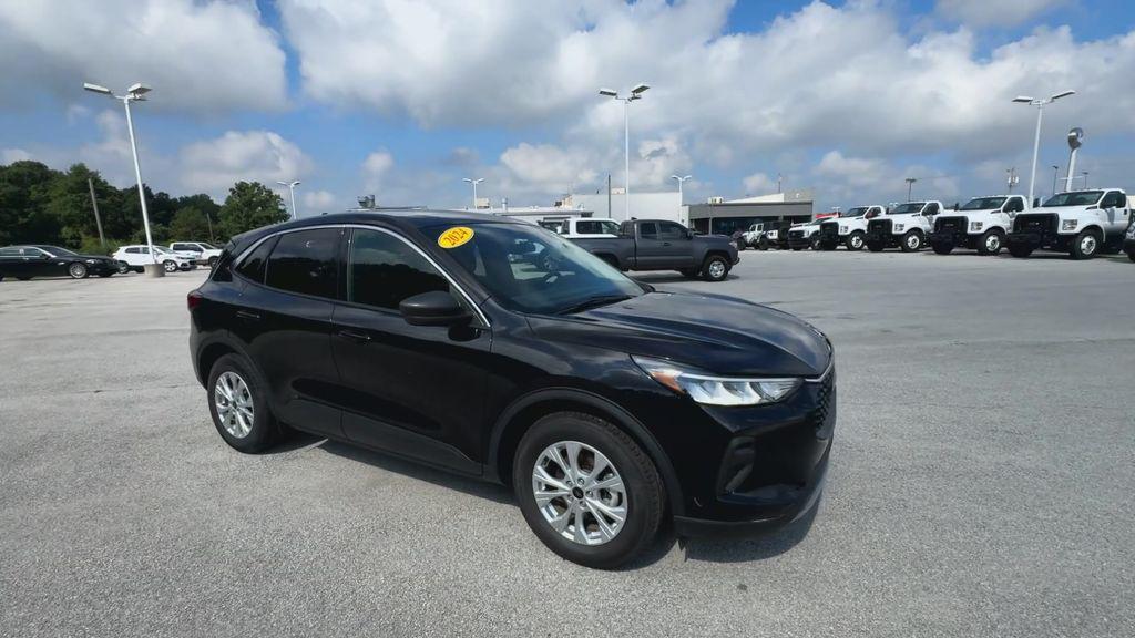 used 2024 Ford Escape car, priced at $20,950