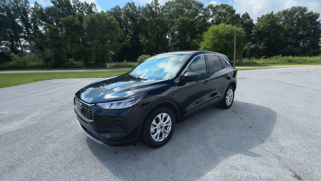 used 2024 Ford Escape car, priced at $20,950