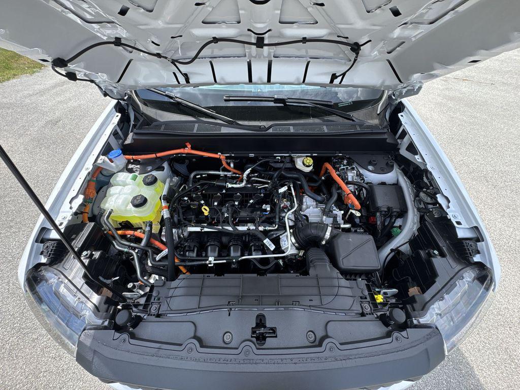 new 2025 Ford Maverick car, priced at $33,125