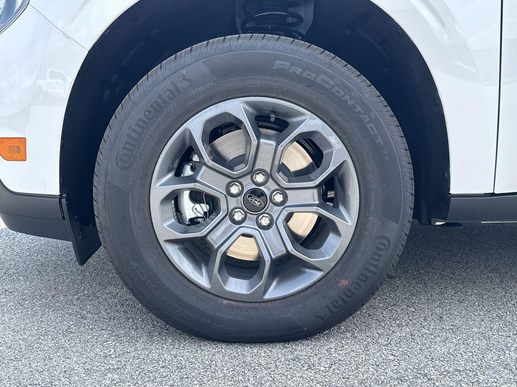 new 2025 Ford Maverick car, priced at $33,125