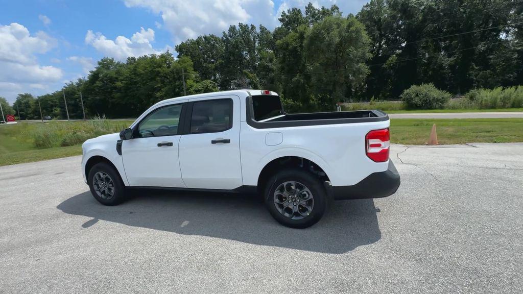 new 2025 Ford Maverick car, priced at $33,125