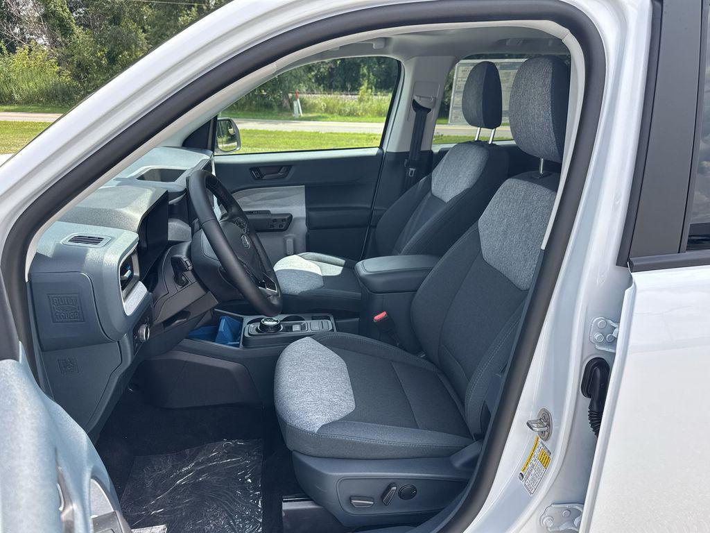 new 2025 Ford Maverick car, priced at $33,125