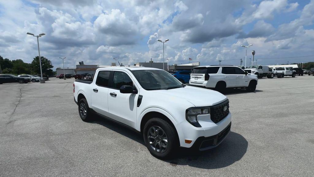 new 2025 Ford Maverick car, priced at $33,125