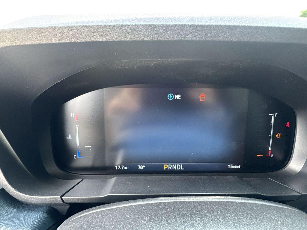 new 2025 Ford Maverick car, priced at $33,125