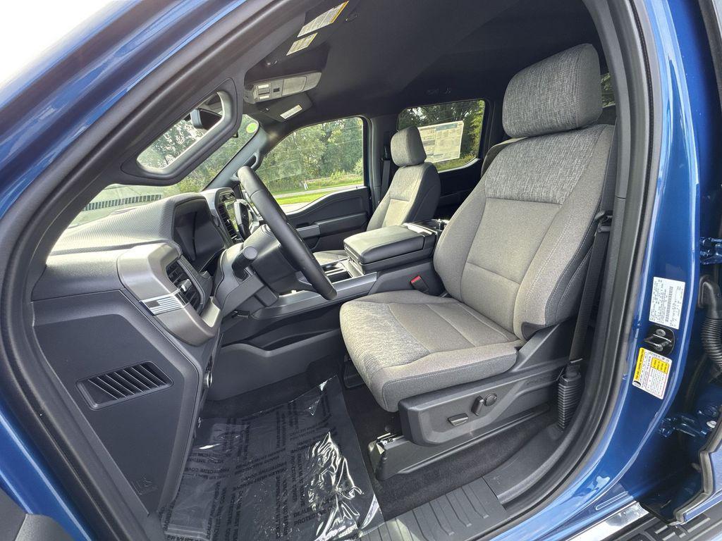 new 2025 Ford F-150 car, priced at $58,147