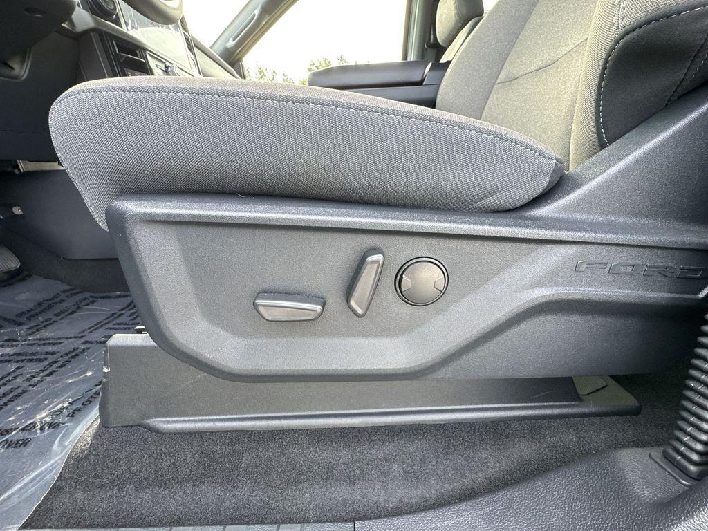 new 2025 Ford F-150 car, priced at $58,147