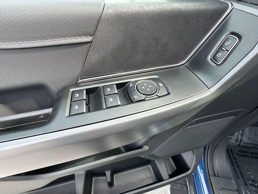 new 2025 Ford F-150 car, priced at $58,147