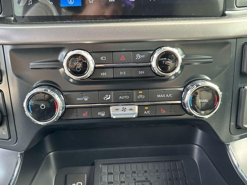 new 2025 Ford F-150 car, priced at $58,147