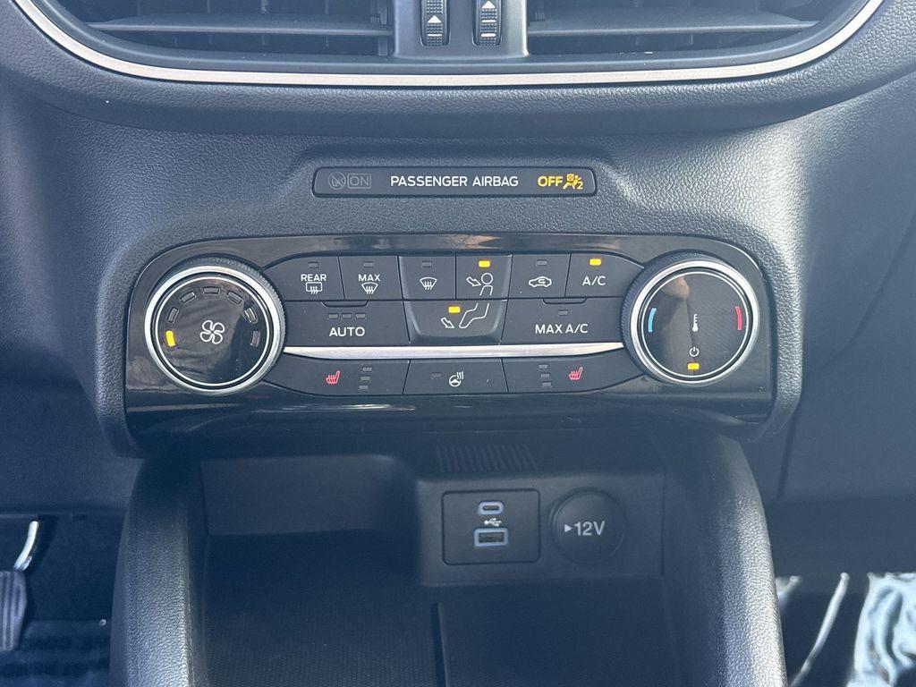 used 2022 Ford Escape car, priced at $17,814