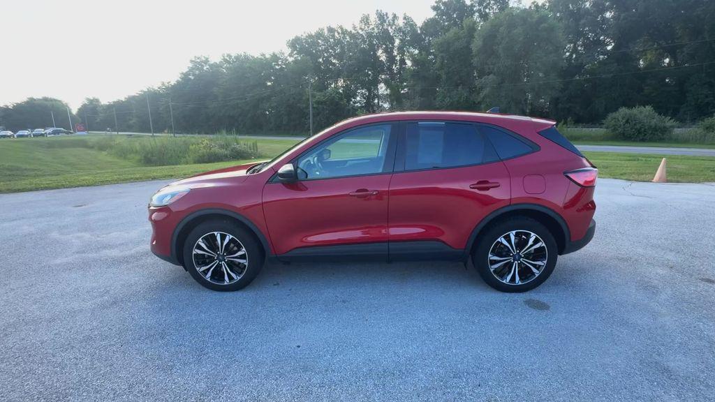 used 2022 Ford Escape car, priced at $17,814