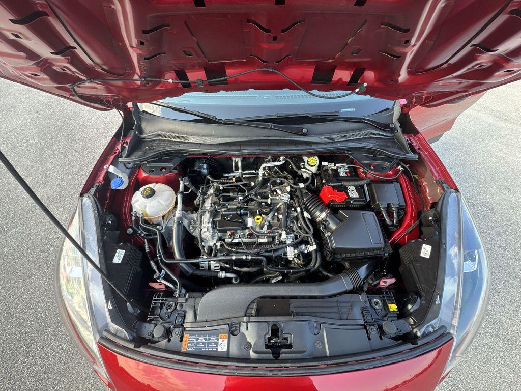 used 2022 Ford Escape car, priced at $17,814