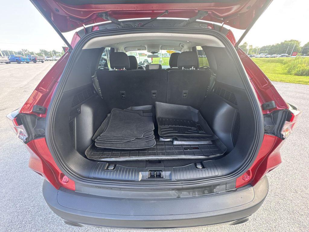 used 2022 Ford Escape car, priced at $17,814
