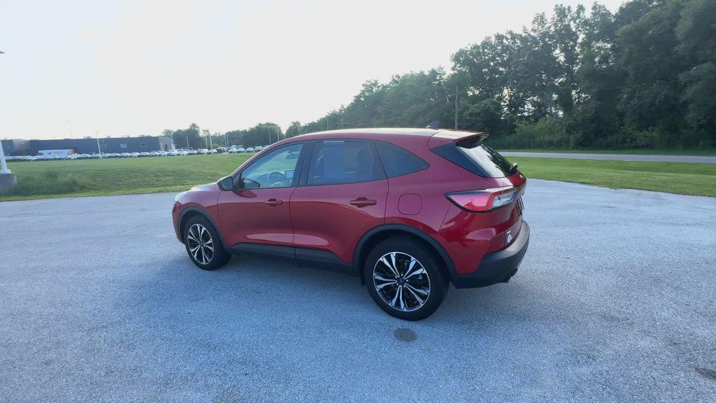 used 2022 Ford Escape car, priced at $17,814