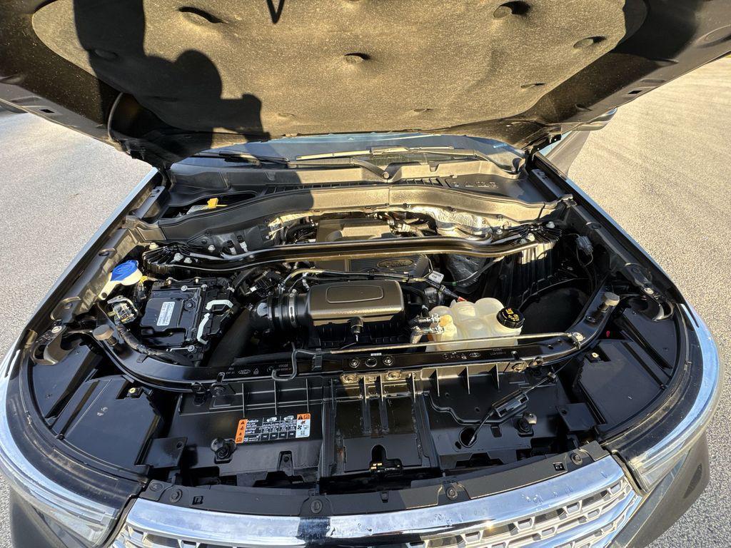 used 2020 Ford Explorer car, priced at $16,944