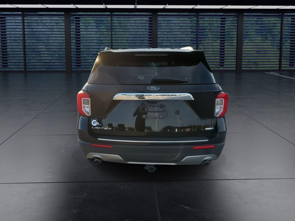 used 2020 Ford Explorer car, priced at $16,944