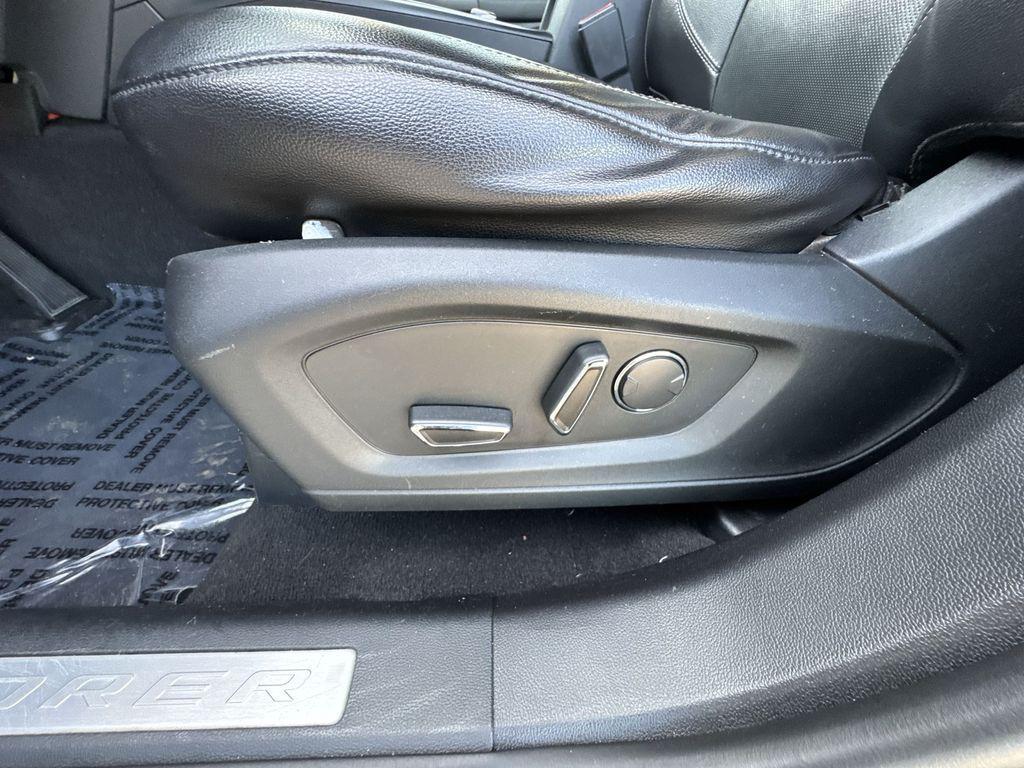 used 2020 Ford Explorer car, priced at $16,944