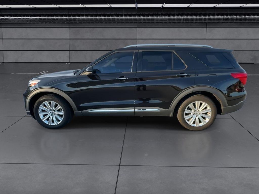 used 2020 Ford Explorer car, priced at $16,944