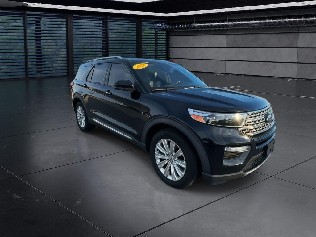 used 2020 Ford Explorer car, priced at $16,944