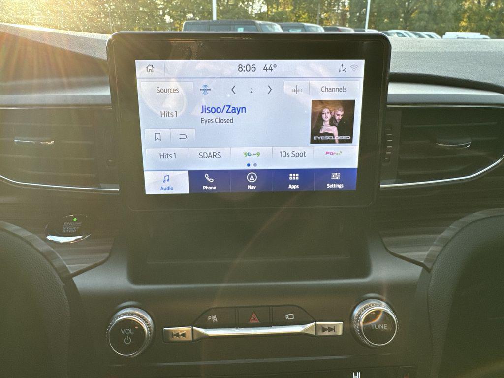 used 2020 Ford Explorer car, priced at $16,944