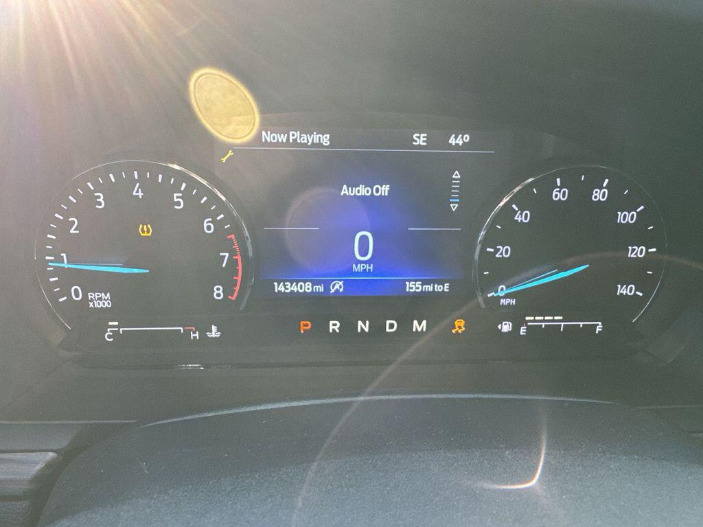 used 2020 Ford Explorer car, priced at $16,944