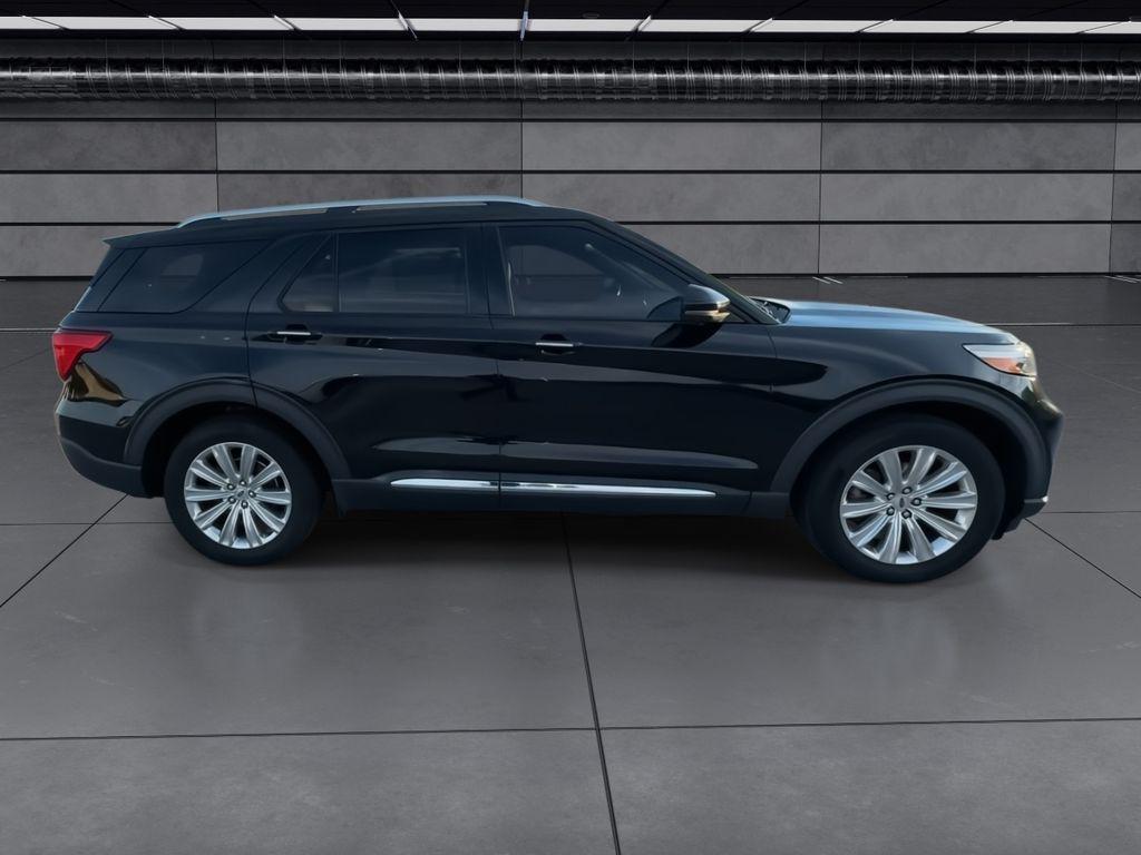 used 2020 Ford Explorer car, priced at $16,944