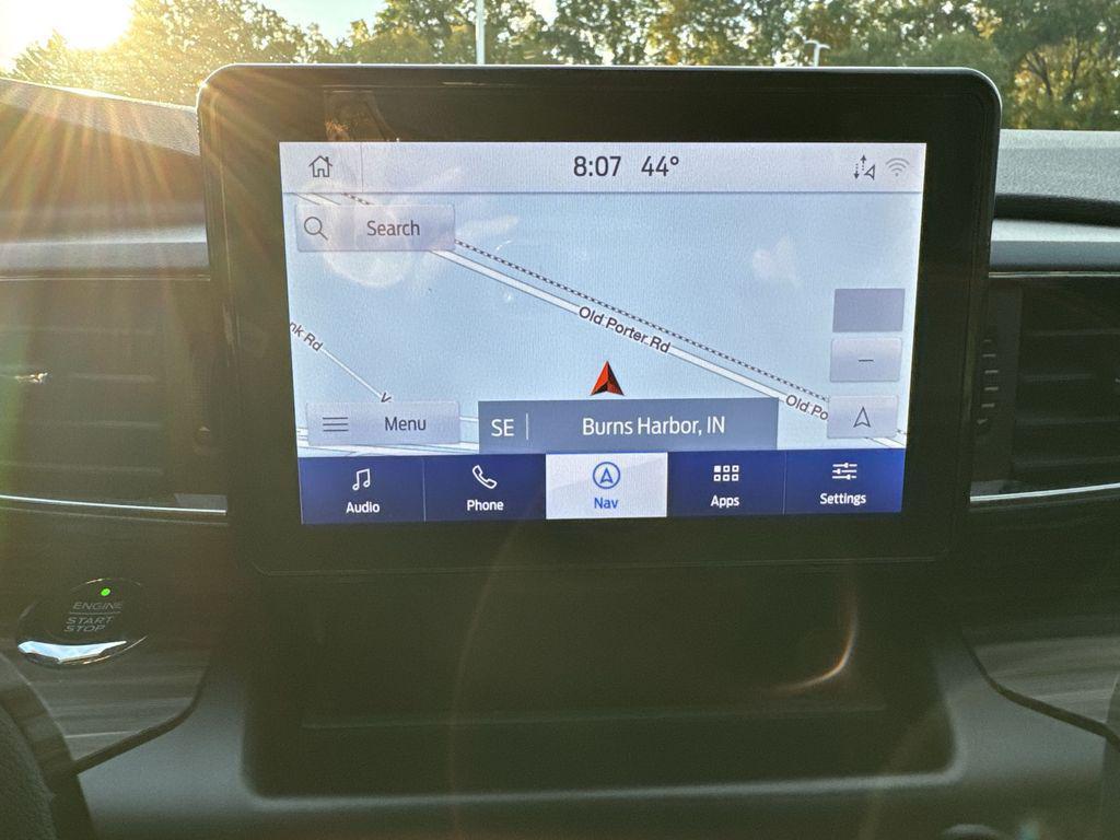 used 2020 Ford Explorer car, priced at $16,944