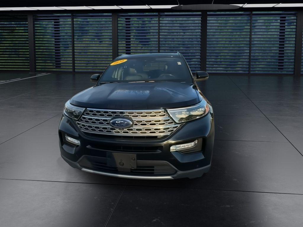 used 2020 Ford Explorer car, priced at $16,944