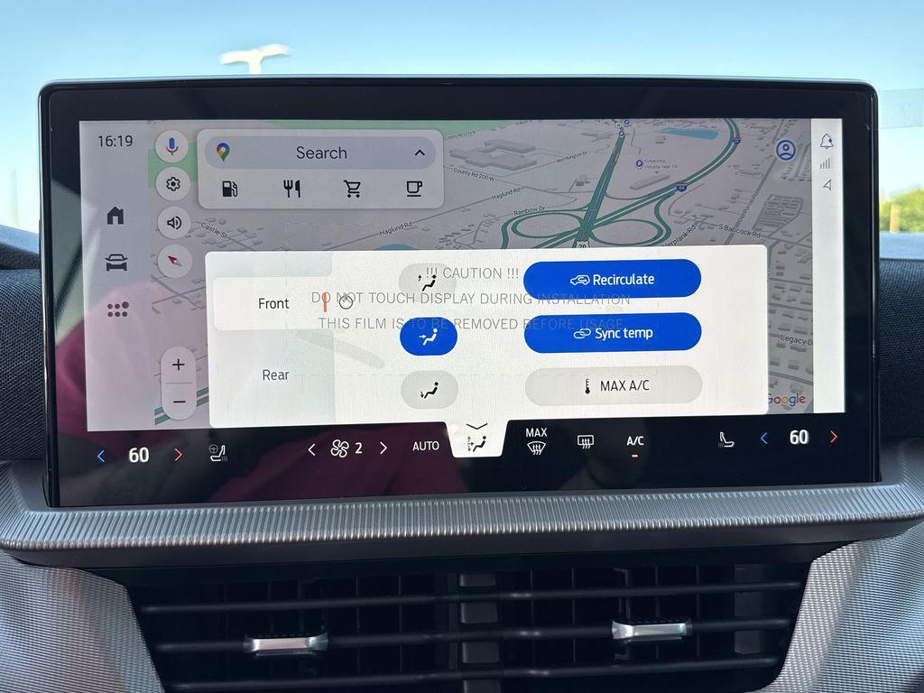 new 2025 Ford Explorer car, priced at $45,932