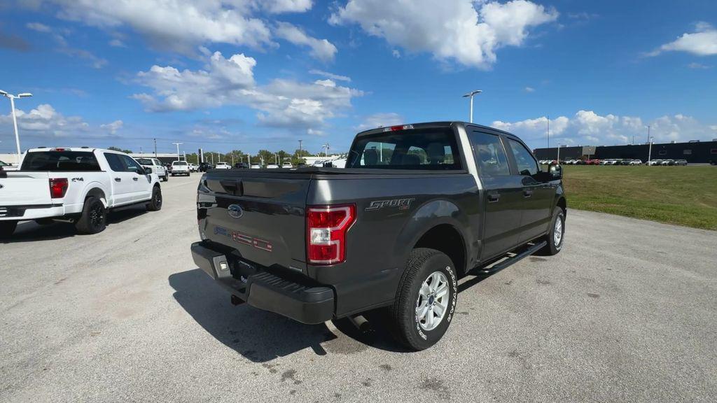 used 2020 Ford F-150 car, priced at $27,939