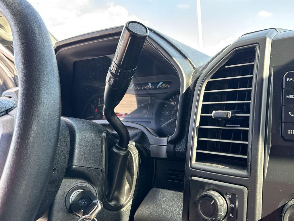 used 2020 Ford F-150 car, priced at $27,939