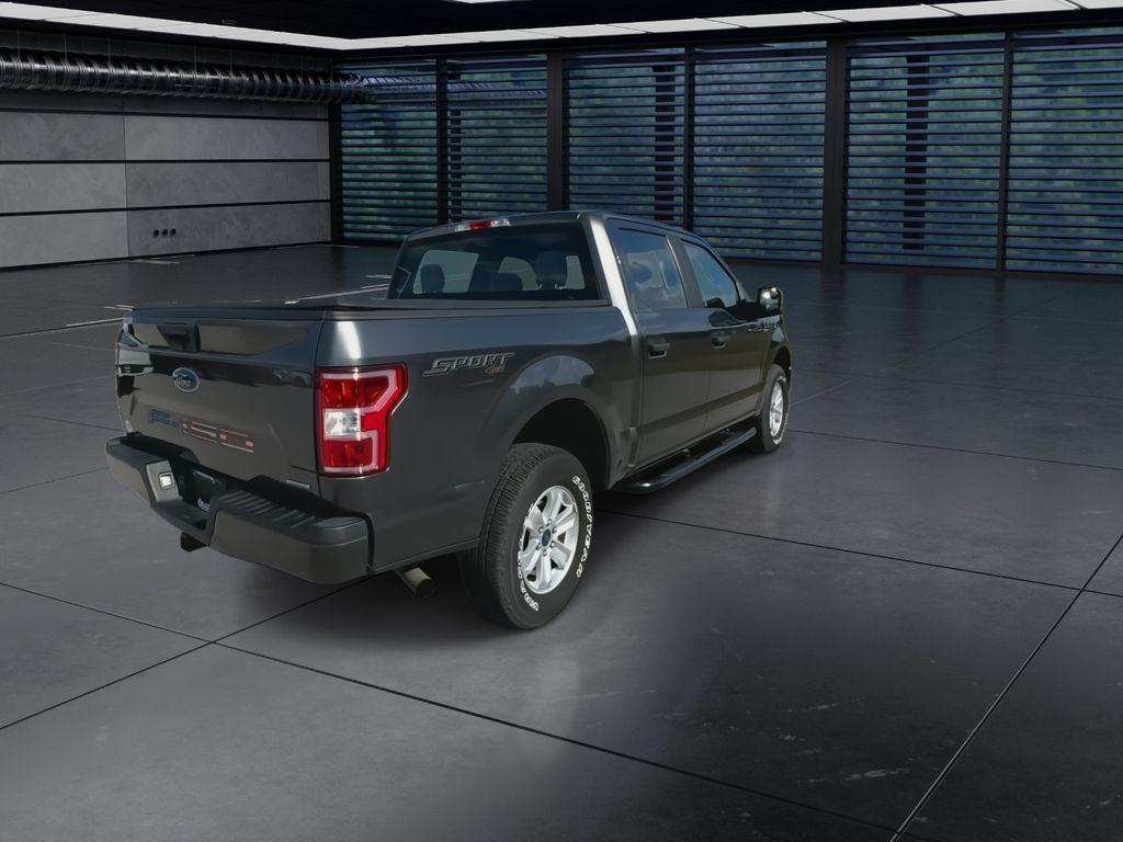 used 2020 Ford F-150 car, priced at $27,191