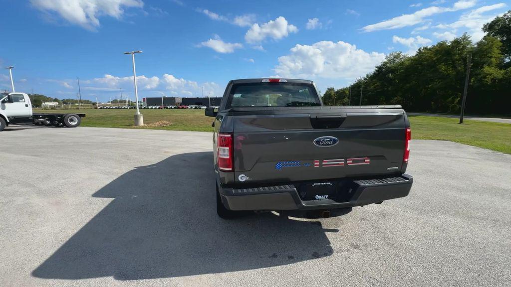 used 2020 Ford F-150 car, priced at $27,939