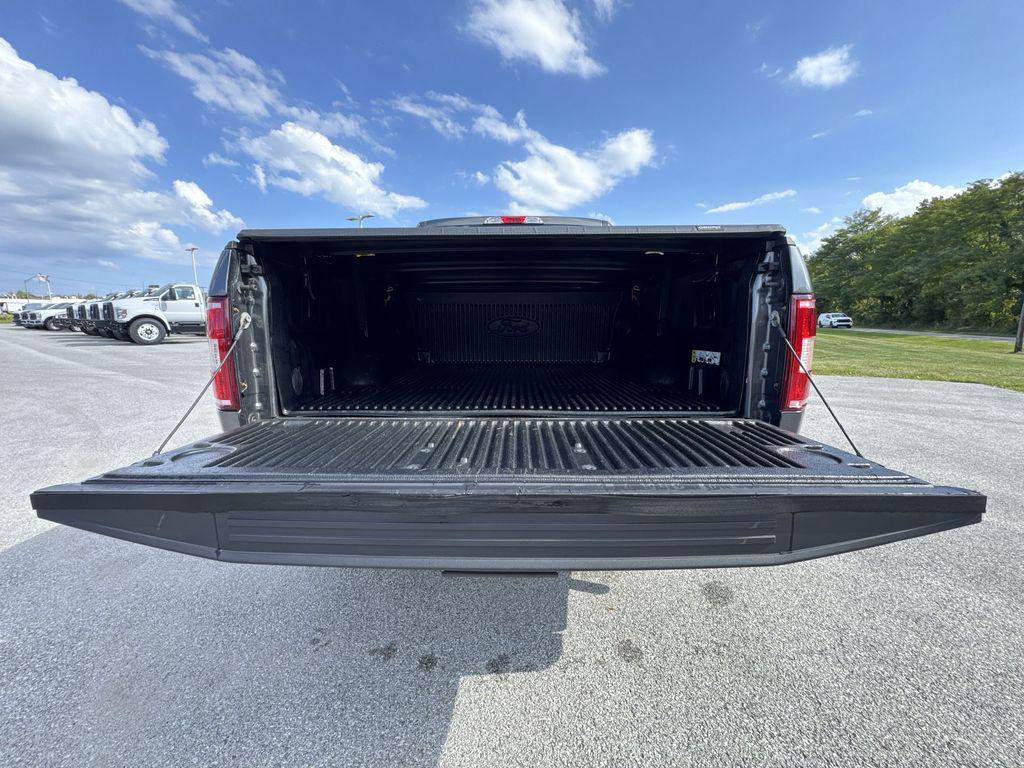 used 2020 Ford F-150 car, priced at $27,939