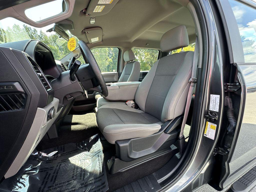 used 2020 Ford F-150 car, priced at $27,939