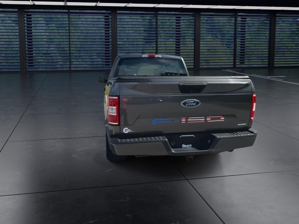 used 2020 Ford F-150 car, priced at $27,191