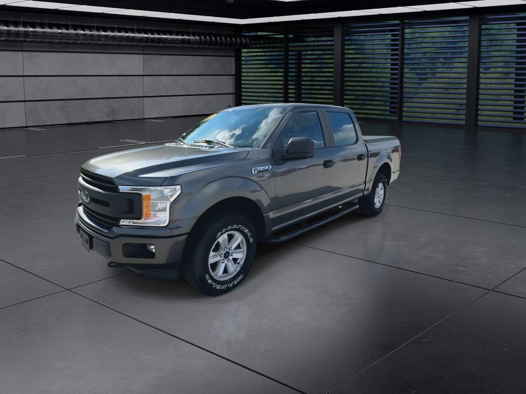 used 2020 Ford F-150 car, priced at $27,191