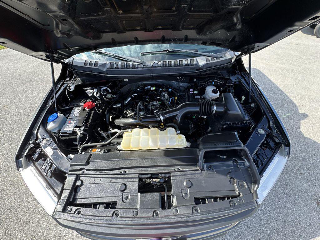 used 2020 Ford F-150 car, priced at $27,939
