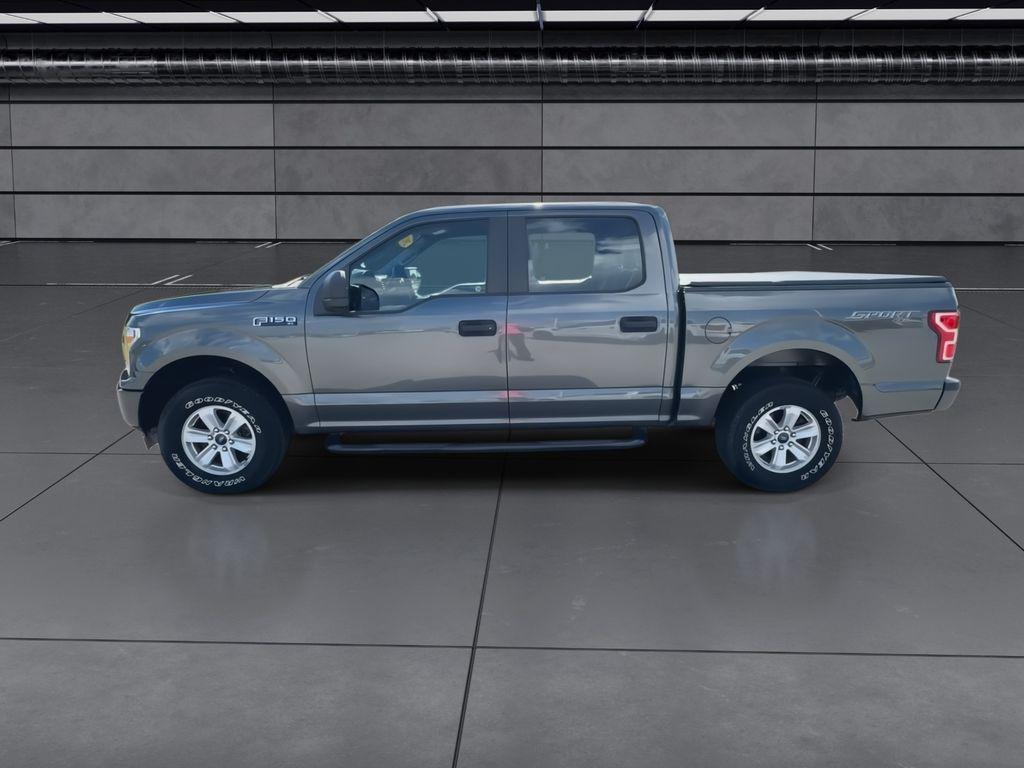 used 2020 Ford F-150 car, priced at $27,191