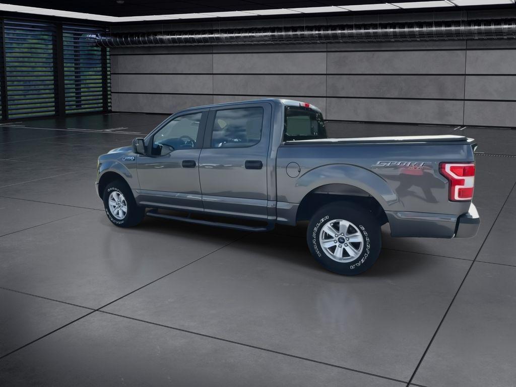 used 2020 Ford F-150 car, priced at $27,191