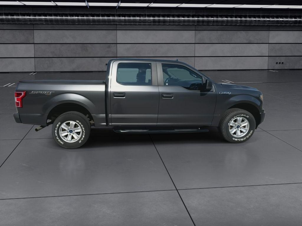 used 2020 Ford F-150 car, priced at $27,191