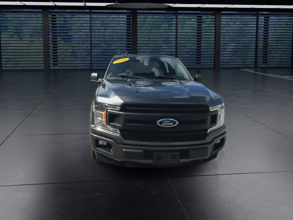 used 2020 Ford F-150 car, priced at $27,191