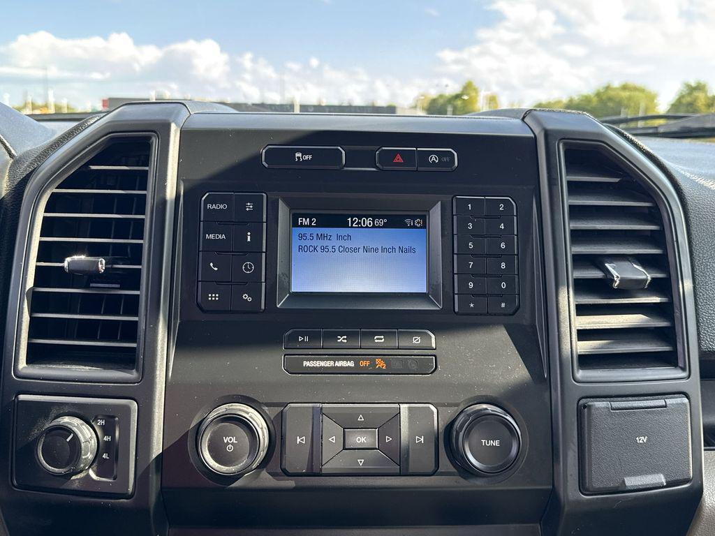used 2020 Ford F-150 car, priced at $27,939