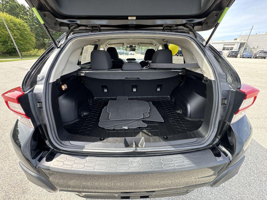 used 2019 Subaru Crosstrek car, priced at $19,114