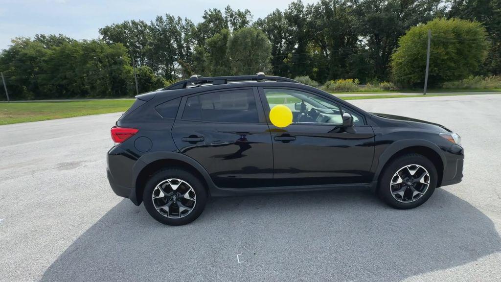 used 2019 Subaru Crosstrek car, priced at $19,114