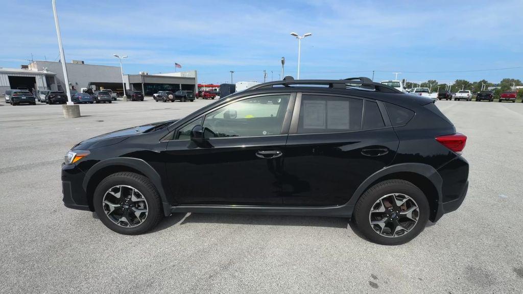 used 2019 Subaru Crosstrek car, priced at $19,114