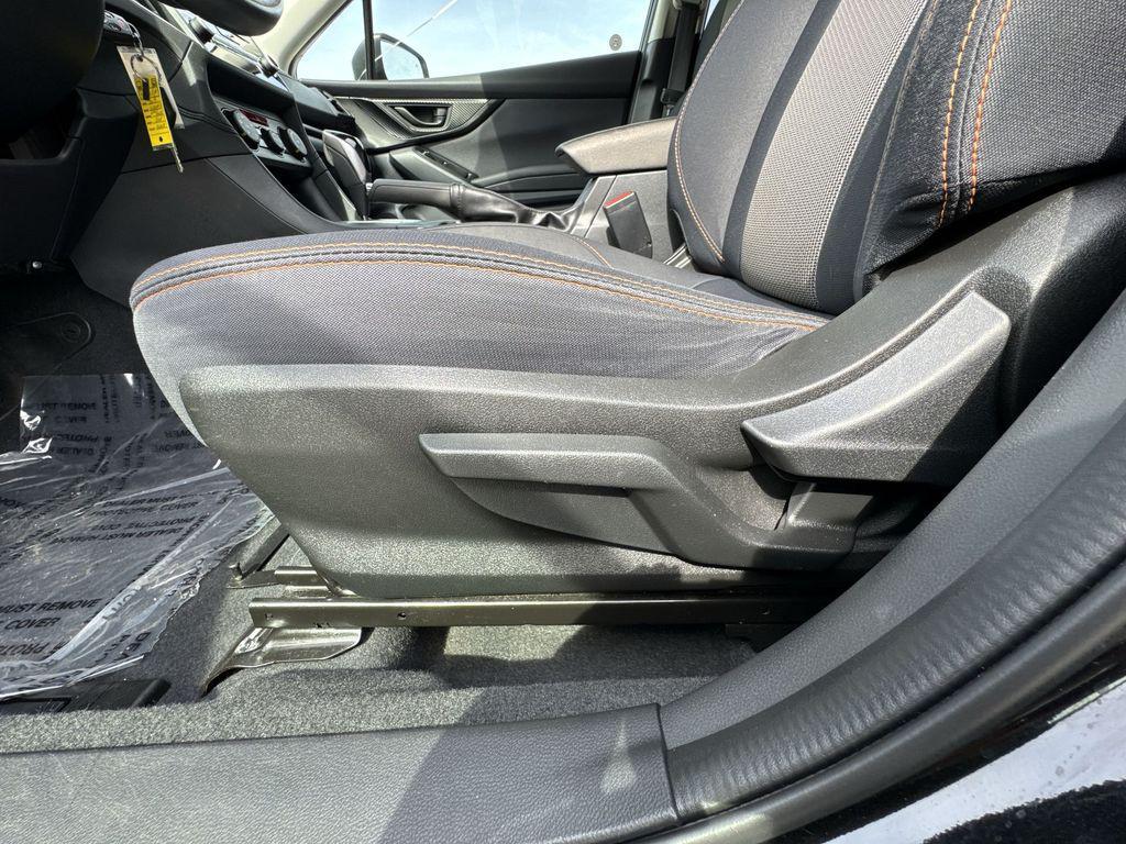 used 2019 Subaru Crosstrek car, priced at $19,114